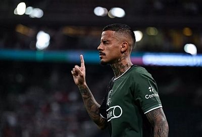 Защитник «Краснодара» Коста ответил на вопрос о возможном уходе из клуба