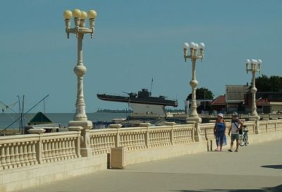 Три города Краснодарского края возглавили топ самых теплых мест в России 29 августа