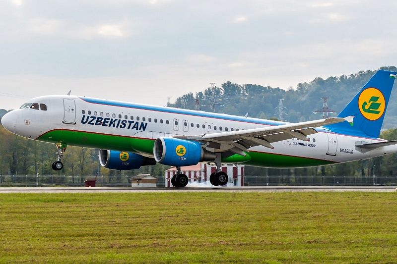 Из Сочи запустили прямые авиарейсы в узбекистанский Наманган