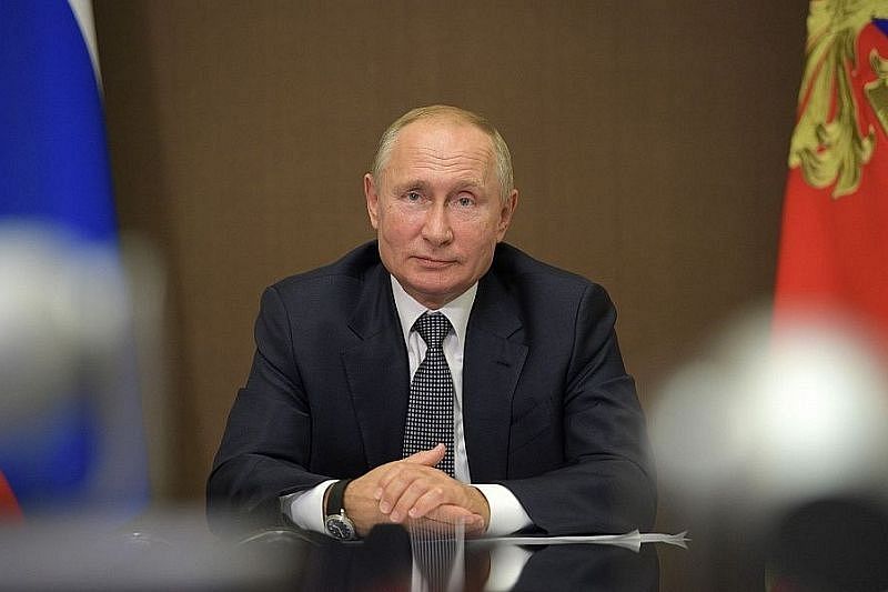 Владимир Путин лично примет участие в Валдайском форуме Сочи