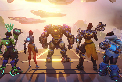 Blizzard рассказала о планах на Overwatch: сюжетные арки на год вперёд и семь героев одновременно