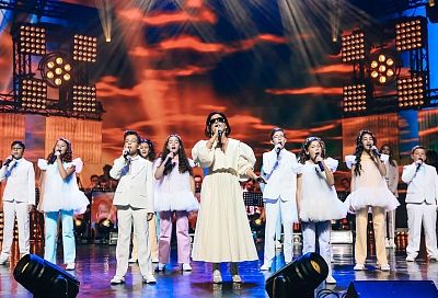 Дети Кубани примут участие в международном благотворительном фестивале «Белая трость»