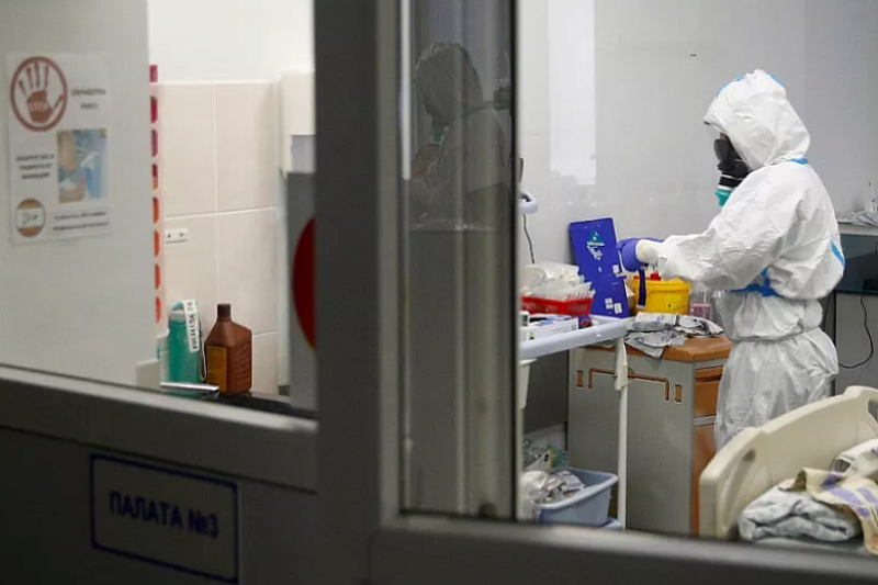 Коронавирусом в Краснодарском крае за сутки заразились 277 человек 