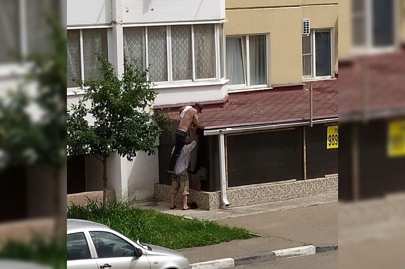 В Краснодаре сотрудники уголовного розыска задержали квартирного вора