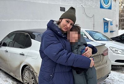 Приставы вернули матери ребенка, которого отец увез из Екатеринбурга на Кубань