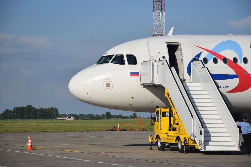 Аэропорт Краснодара возобновил работу в штатном режиме после тумана