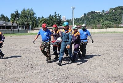 Один из пропавших в горах Сочи подростков найден живым