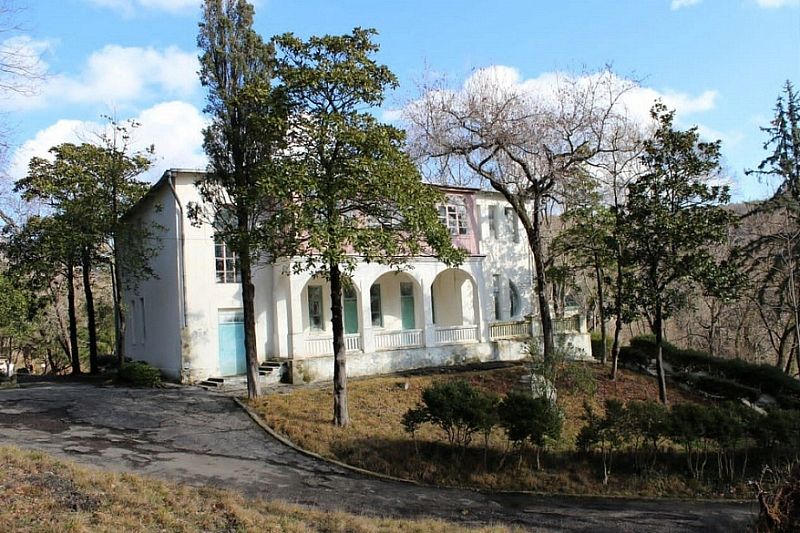 Дачу Екатерины фон Крит под Туапсе признали памятником архитектуры регионального значения