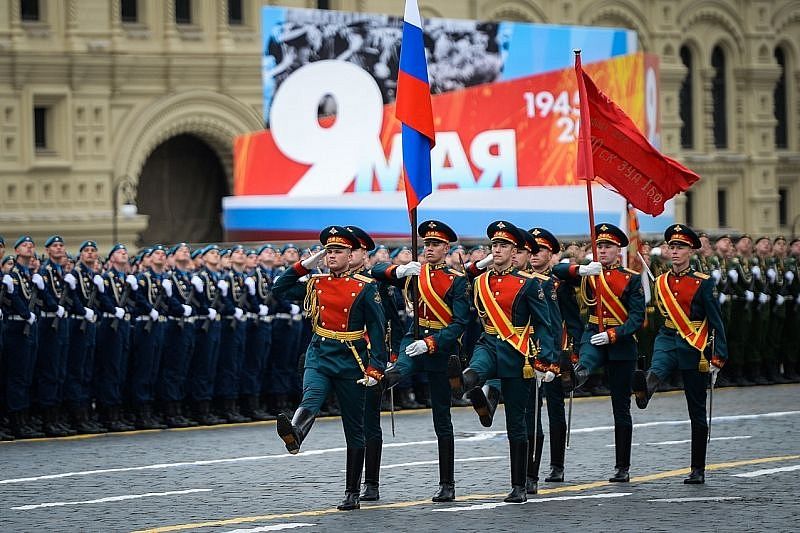 Парад Победы в Москве могут перенести на более позднюю дату