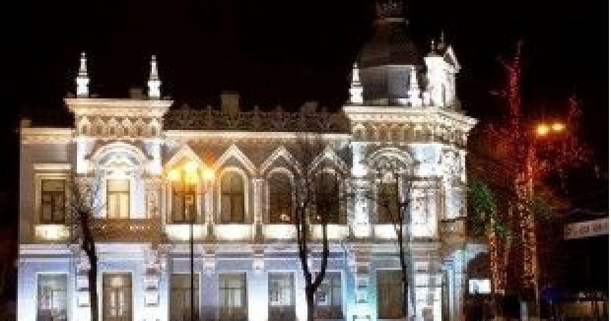 Музеи города краснодара