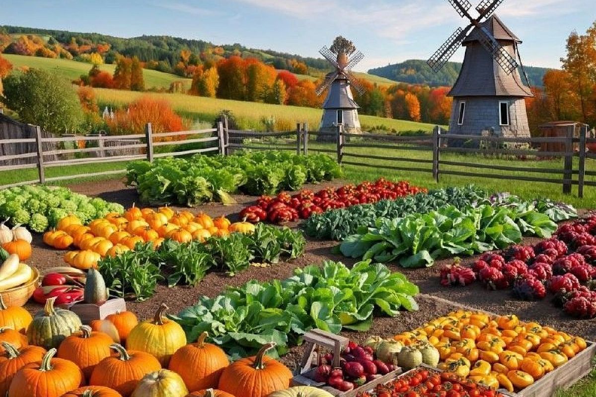 В октябре рассыпаю две горсти специального средства, и проблема с проволочником решена. Старый проверенный метод