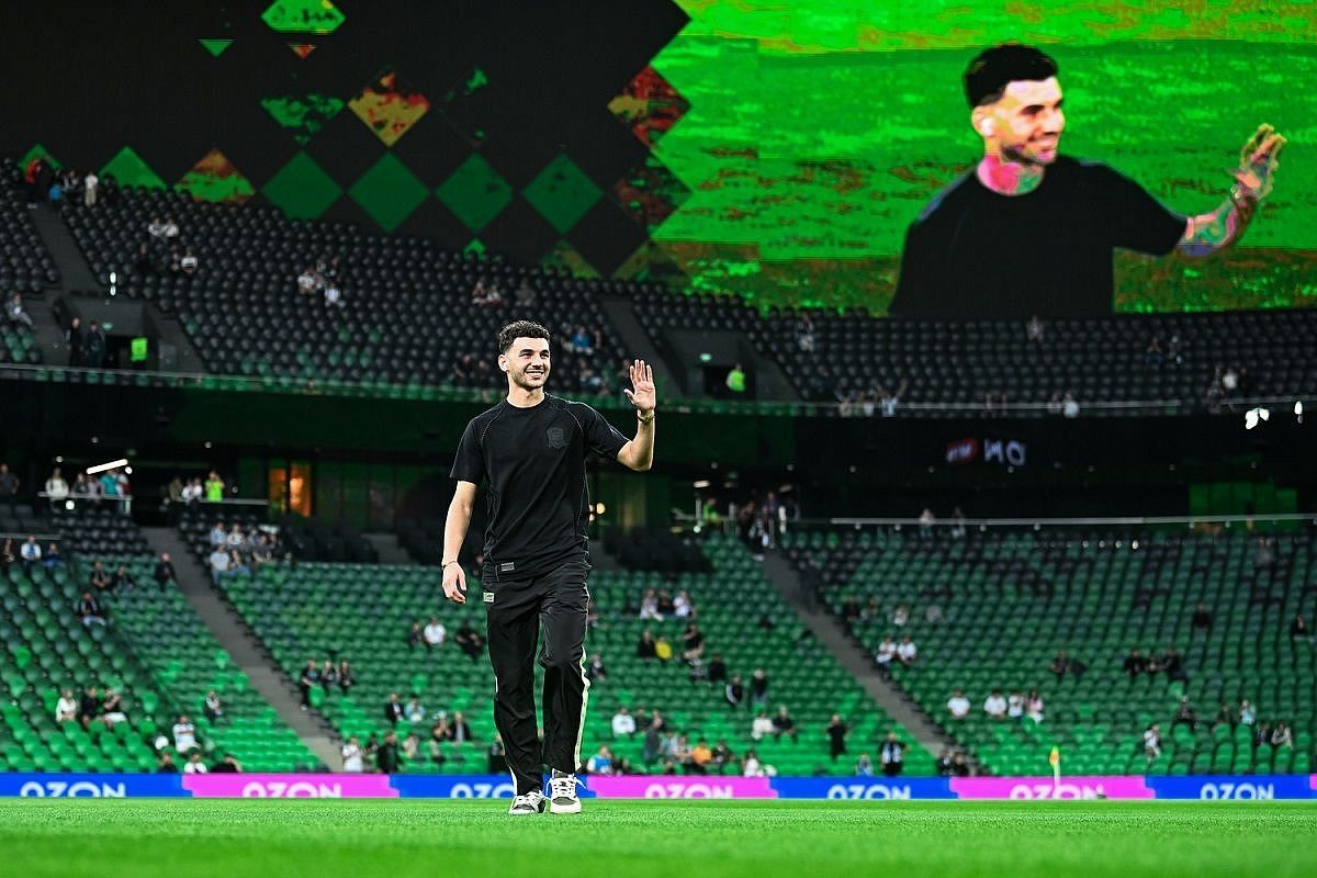 Эдуард Сперцян стал лучшим игроком «Краснодара» в сентябре