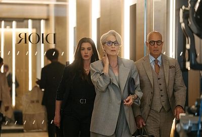 675 миллионов долларов и новый этап: «Дьявол носит Prada 2» выходит в цифре
