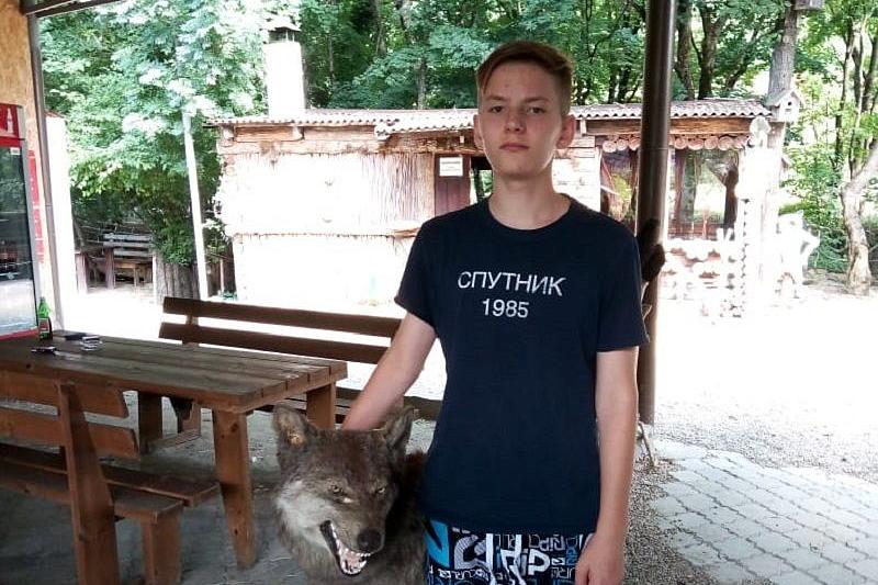 В Краснодарском крае без вести пропал 15-летний Дмитрий Соловьев