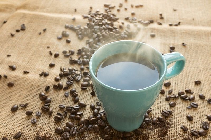 В умеренных доза кофе полезен для здоровья