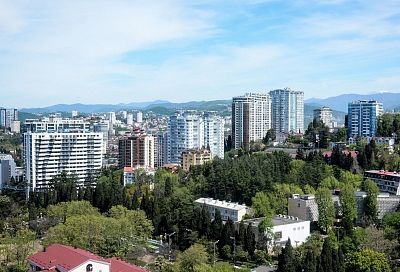 Названа стоимость самой доступной квартиры в Сочи со сдачей в 2025 году