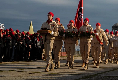 Более 1,2 млн молодых жителей Краснодарского края приняли участие в патриотических проектах в 2025 году