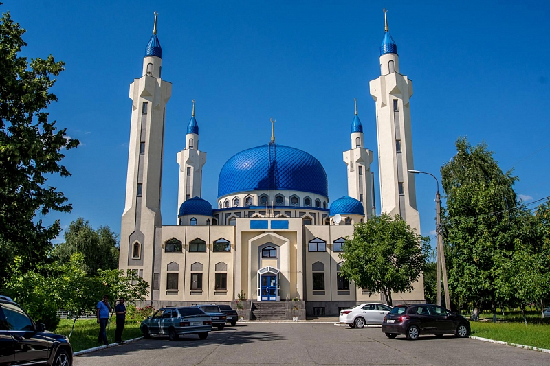 Имам Краснодарского края призвал мусульман провести Рамадан дома
