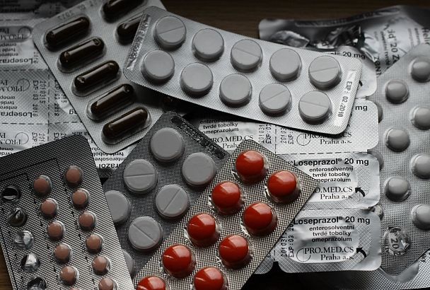 Росздравнадзор: запаса лекарств для льготников хватит до конца года