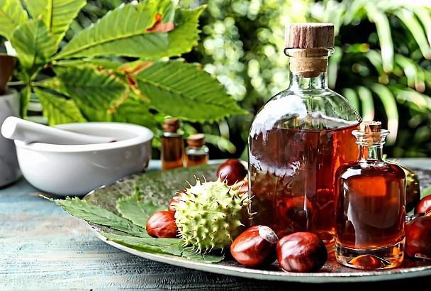 Гайморит отступит за неделю: простой рецепт настойки из конского каштана, о котором молчат врачи