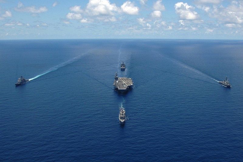 Военно-морские учения России и Египта пройдут в Черном море в этом году