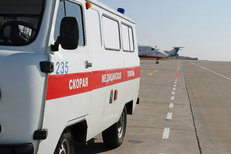 Рейс из Москвы в Сочи совершил посадку в Ростове-на-Дону из-за болезни пассажира