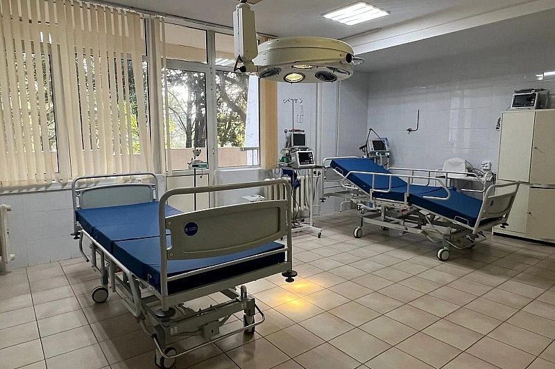 Сочинская больница получила по нацпроекту новое оборудование