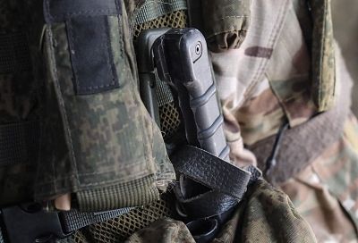 Российские войска освободили Волчанские Хутора в Харьковской области