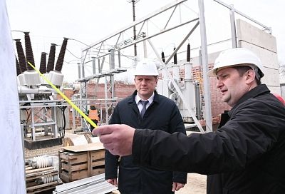 Мэр Краснодара рассказал о подготовке электросетей к пиковому сезону