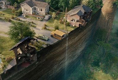 Динозавры на американской улице: Warner Bros. показала трейлер «На краю Оук‑стрит»