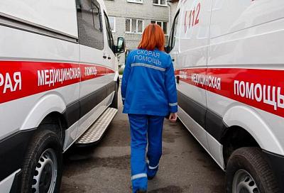 В Краснодарском крае с начала года врачи спасли жизни 7 тысяч человек после ДТП