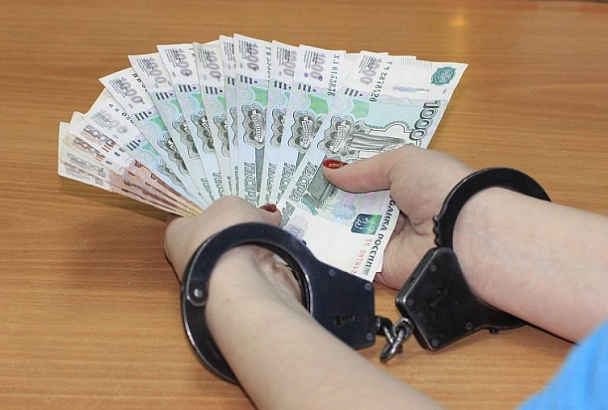 Более 3 млн рублей составил средний размер взятки в Краснодаре в 2022 году