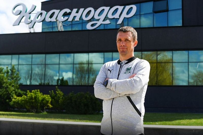 Главный тренер «Краснодара» дисквалифицирован на три матча