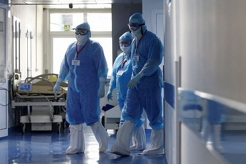 На Кубани на минувшие сутки выявлено 98 новых случаев коронавируса