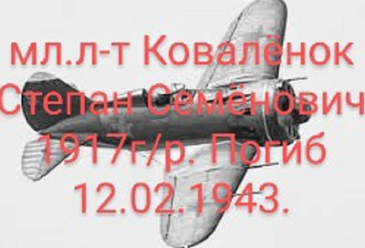 Останки погибшего в 1943 году под Геленджиком советского летчика передадут в Беларусь