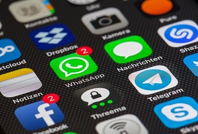 Telegram обошел WhatsApp по объёму мобильного трафика в большинстве регионов России