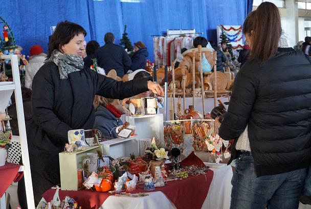 В Новороссийске пройдет новогодний арт-базар 