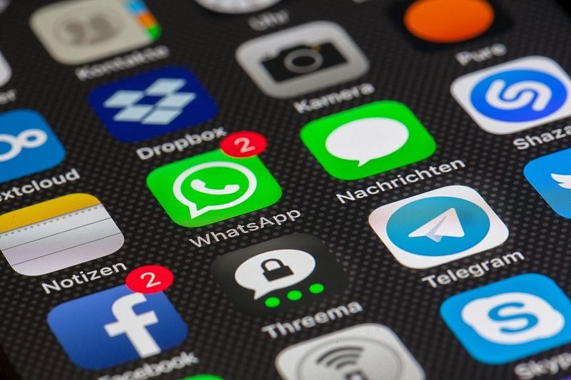 Telegram обошел WhatsApp по объёму мобильного трафика в большинстве регионов России
