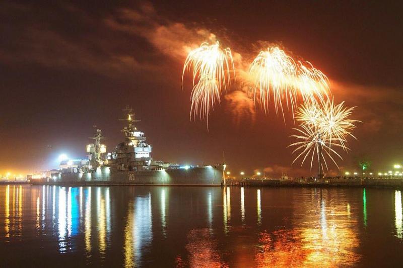 Новороссийск вошел в пятерку лучших городов для празднования Дня защитника Отечества