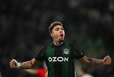 «Краснодар» разгромил ЦСКА и вышел в финал Кубка России