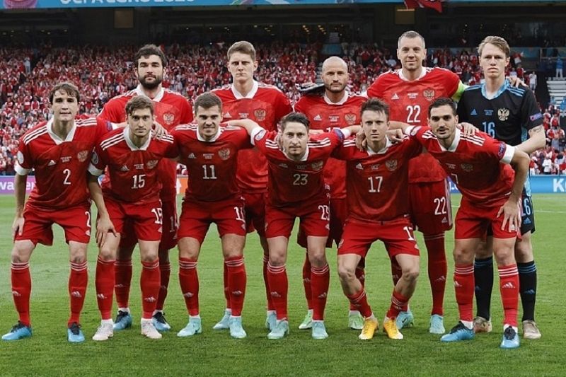 Почти миллиард рублей получит сборная России за выступление на чемпионате Европы