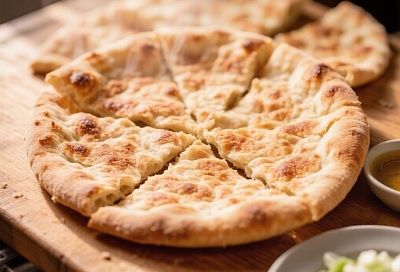 Забудьте о хлебе, эти лепешки на кефире — настоящее объедение! Пушистые лепешки на кефире: вкусно и быстро