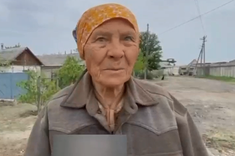 Обыкновенное чудо: родственники узнали пенсионерку из ЛНР на видео и скоро заберут ее на Кубань
