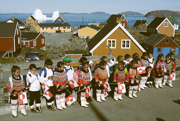 Уроки гуманизма от «цивилизованного» Запада: как в Дании боролись с ростом населения Гренландии