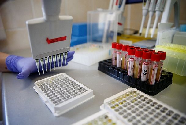 В Адыгее выявили первые случаи заражения омикрон-штаммом коронавируса