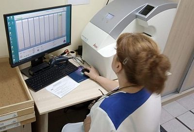 В Краснодаре онкодиспансер №1 получил диагностическое оборудование на более чем 100 млн рублей