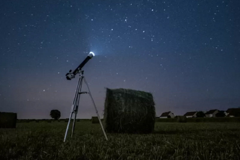 Два звездопада и затмение Солнца: какие астрономические явления можно увидеть в октябре