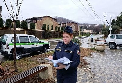 Жительница Сочи привела дом в соответствие со строительным проектом после вмешательства приставов