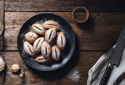 Мамино печенье из 80-х: быстро, просто и к чаю