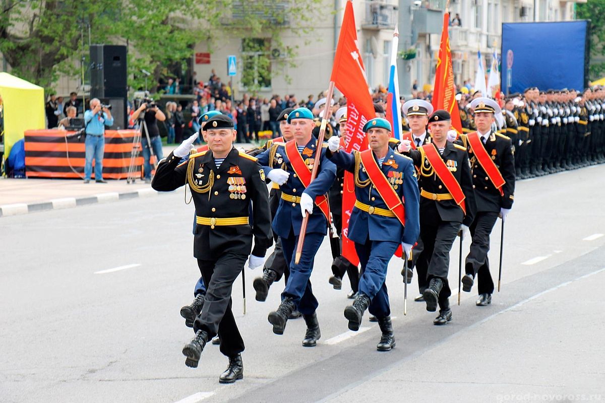 День Победы в Новороссийске в 2019 году будут отмечать с размахом. 